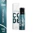 Wild Stone - Code Steel No Gas Body Perfume For Men, Long Lasting Masculine Fragrance - 120ml image