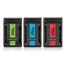 Wild Stone - Fresh, Charge, Blast Long Lasting Pocket Perfume for Men, Pack of 3 (18ml each) image