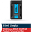 Wild Stone MOVE CHARGE Pocket Perfume for Men 18ml | India image