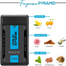 Wild Stone MOVE CHARGE Pocket Perfume for Men 18ml | India image