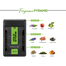 Wild Stone MOVE FRESH Pocket Perfume for Men 18ml | India image