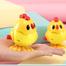 Jumping Chicken Funny Clockwork Toy For Kids Pack Of 1pc image