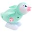 Wind Up Jumping Penguin Funny Key Operated Gift Toys for Kids - 1pc image