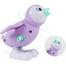 Wind Up Jumping Penguin Funny Key Operated Gift Toys for Kids - 1pc image