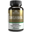 Windmill Natural Vitamins Cod Liver Oil 100 Softgels image