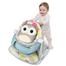 Winfun Sit-to-Walk Floor Seat with Toy Tray - Hello Sunshine image