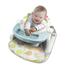 Winfun Sit-to-Walk Floor Seat with Toy Tray - Hello Sunshine image
