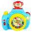 Winfun Pop up Monkey Camera My First Baby Selfie Phone And Pop Up - Twin Pack image