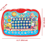 Winfun Tiny Tots Learning Pad Tablet for Kids Toddler Educational Alphabet Sounds Music and Numbers -002273 image
