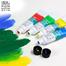 Winsor And Newton Fine Acrylic Set- 10ml Tubes (18 Colour ) image
