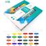Winsor And Newton Fine Acrylic Set- 10ml Tubes (24 Colour) image