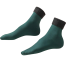 Winter Warm Solid Socks Thicken Thermal Socks For Women Men Wool Cashmere Black Skin Seamless Snow Sock Velvet Unisex Socks image