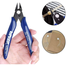 Wire Cutter Pliers Diy Tools Electronic Diagonal Pliers Wire Side Cutting Pliers image