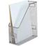 Wire Mesh Wall/Freestanding Document, Magazine and File Rack/Holder image