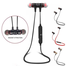 Wireless Bluetooth Earphone Stereo Music Sport Headphone In Ear Headset with Mic image