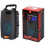 Wireless Portable Mini Speaker KTS-1338 Extra Bass with Bluetooth, Mic, FM Radio, TF Memory Card Reader and USB Pen Drive image