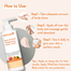 WishCare Multi Vitamin Brightening Body Lotion 200ml -486929674 image