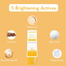WishCare Vitamin C Pure Glow Milk Sunscreen 50 gm -479198435 image