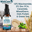 Wishcare 12 Percent Niacinamide Serum – 30ml image