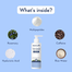 Wishcare Multi-Peptide Anti Hairfall Shampoo With Rosemary – 250ml -468035350 image
