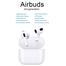 Wiwu Airbuds 3 SE Bluetooth Earbuds - White image