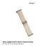 Wiwu Apple Watch Nylon Colorful Strap For- Orange image