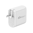 Wiwu Ark Gan 65w Fast Charger QC And PD Multi Port Power image