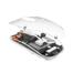 Wiwu Crystal Transparent Wireless Mouse 2.4G image