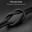 Wiwu ED-104 3A Lightning Type-C Micro Cable 1.2M - Black image