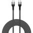Wiwu F15 100W Cyclone USB-C to USB-C PD Cable 1.5M- Black image