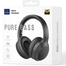 Wiwu Noise Cancelling Over - Head Wireless Headphones image