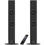 Wiwu S1 Black Bluetooth Soundbar Speaker image