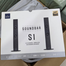 Wiwu S1 Black Bluetooth Soundbar Speaker image