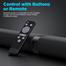 Wiwu S1 Soundbar and Desktop Speaker image