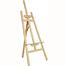 Wodden Easel 4 feet image