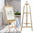 Wodden Easel 6 feet image