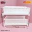 Woka Plastic Storage Shelf image