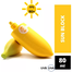 Wokali Banana Mild Sun Block SPF UPF 90 - 80ml image