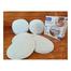 Woman Breastpad Round and Comfortable - 1 Box image