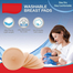 Woman Washable Breast Pad - 2 pcs image