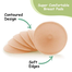 Woman Washable Breast Pad (Without Box) - 2 pcs image