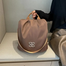 Women Large Capacity Outdoor Tote Bag Coffee / Brown image