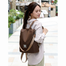 Women Large Capacity Outdoor Tote Bag Coffee / Brown image