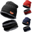 Women Muffler Winter Ear Cap image