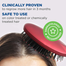 Women's ROGAINE 2 Percent Minoxidil Topical Solution 60ml Hair Regrowth Treatment | USA image