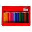 Wood Nataraj Colouring Pencil 24 Shades image