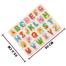 Wooden ABC Puzzle For Kids Early Educational Toys image
