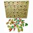 Wooden Arabic Puzzles image