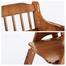 Wooden Baby High Chair image