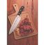 TRAMONTINA Wooden Board with Groove and Straight Handle Delicate - 10125/082 image